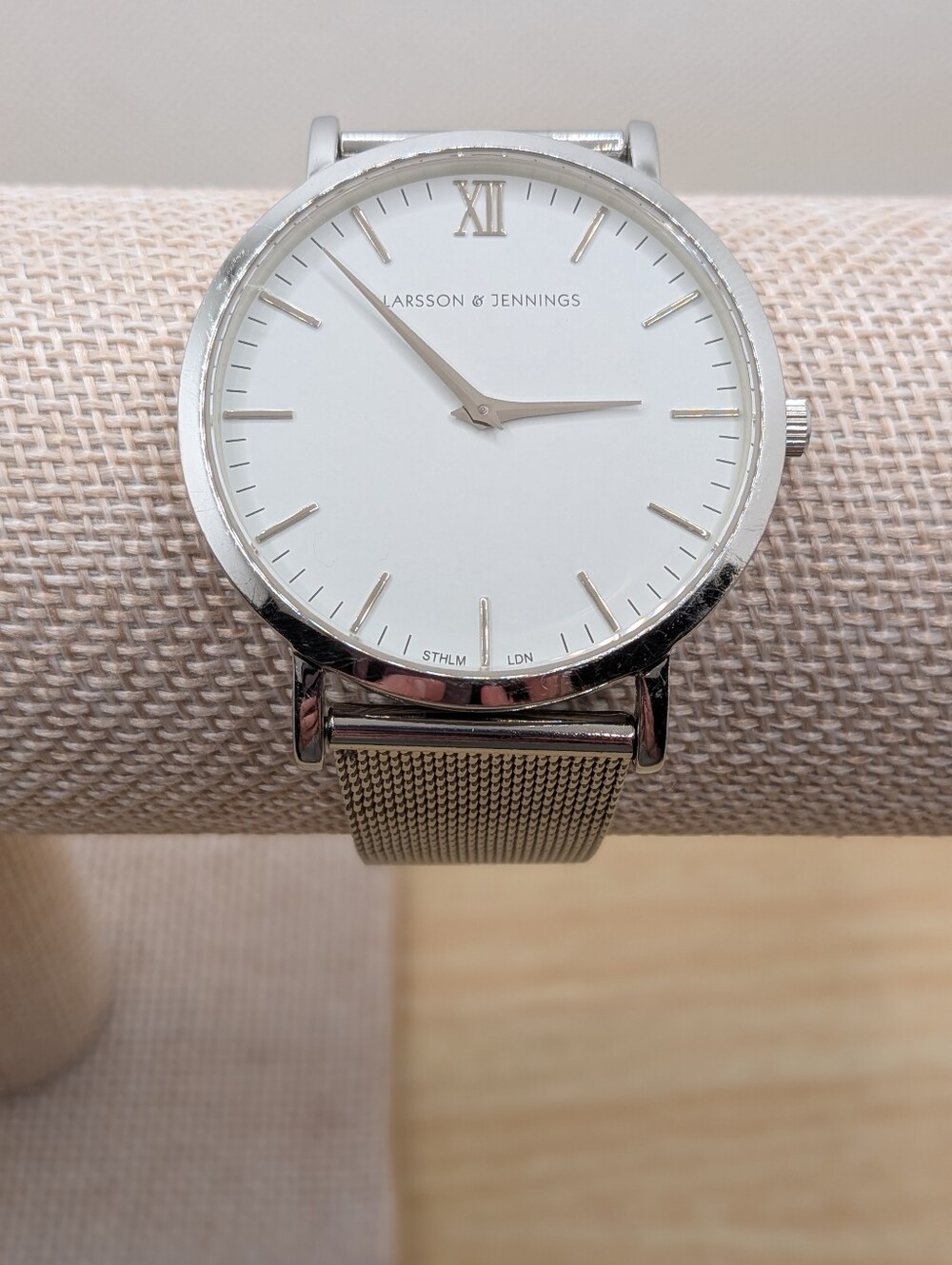 Larsson And Jennings Lugano Watch